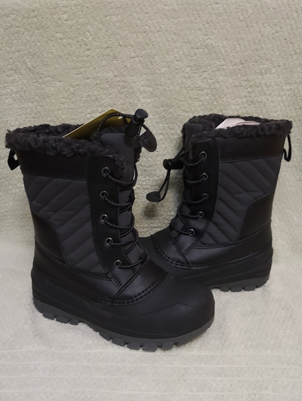 All In Motion Boots
